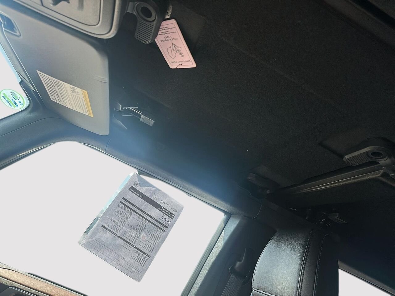 2023 Ford Bronco Black Rouyn-Noranda - photo #13
