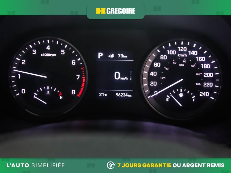 Hyundai Tucson 2019 Rouge Laval - photo #10