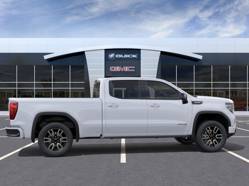 GMC Sierra 1500 2026 2026 Blanc sommet