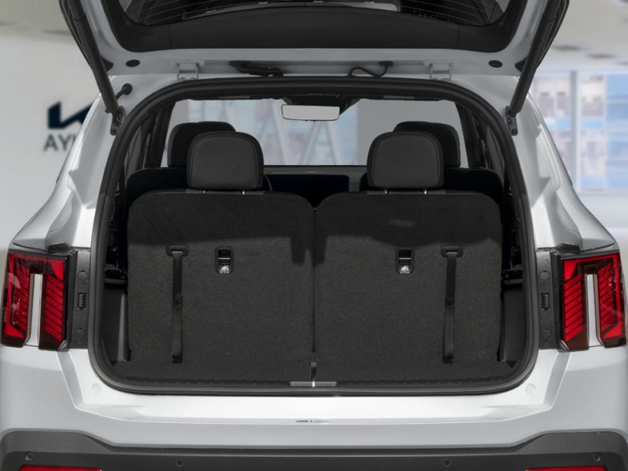 2026 KIA Sorento Hybrid 2026 Aurora Black Pearl