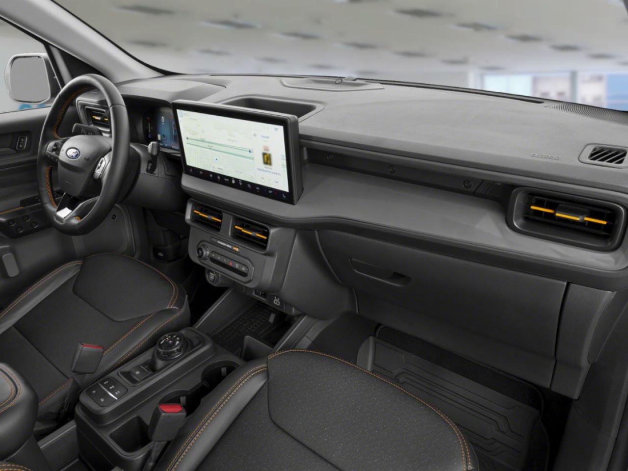 2026 Ford Maverick Shadow Black Châteauguay - photo #11