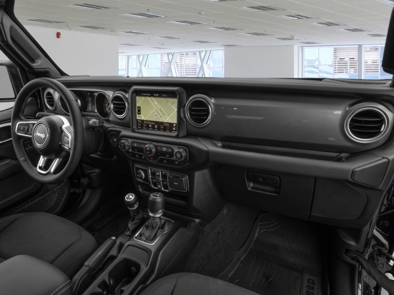 JEEP WRANGLER 2023 Repentigny - photo #12