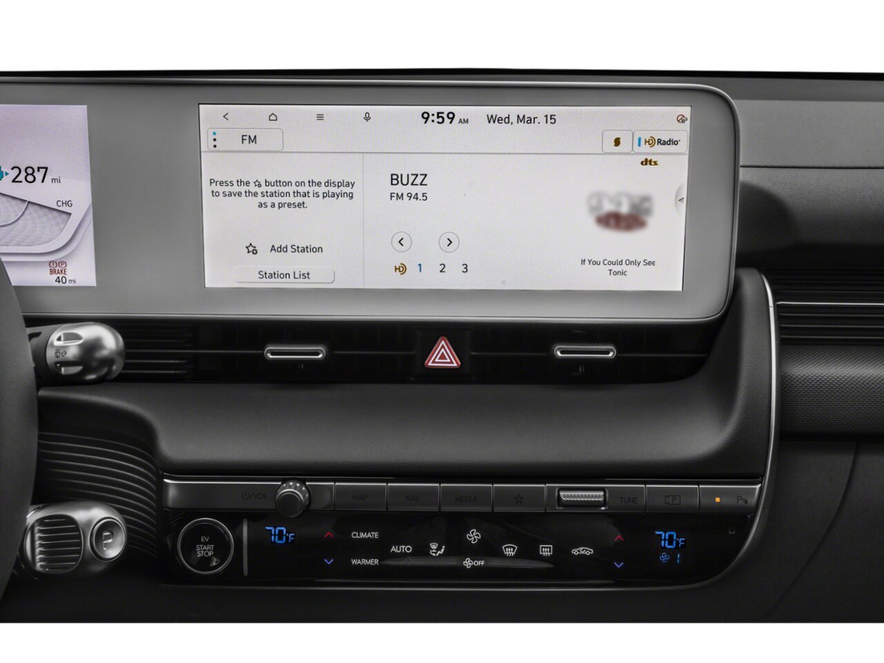 2024 Hyundai IONIQ 5 Digital Teal Saint-Eustache - photo #7