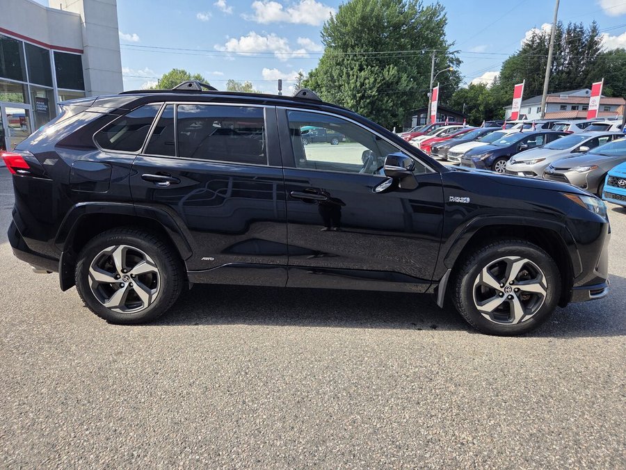 2024 Toyota RAV4 PRIME 2024 Black