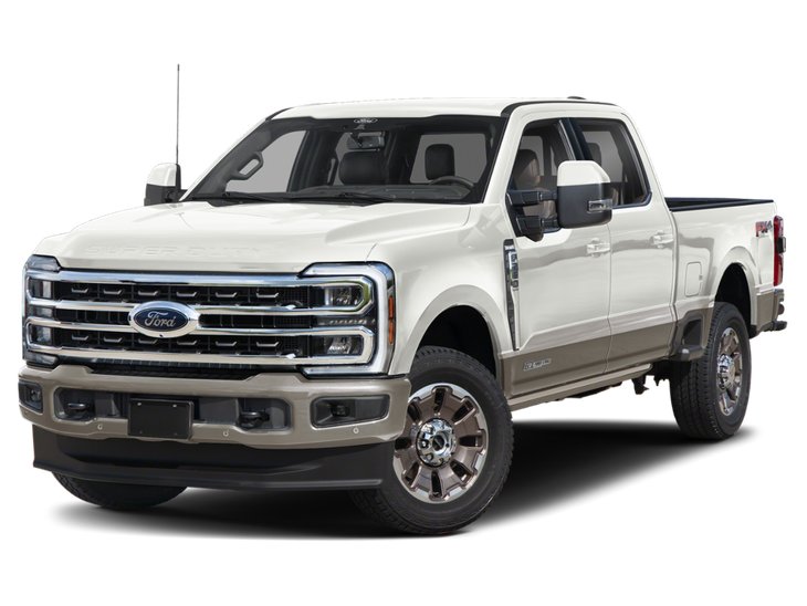 2026 Ford Super Duty F-250 SRW King Ranch