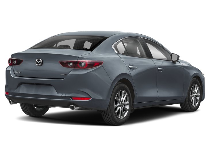 2026 Mazda Mazda3 GS