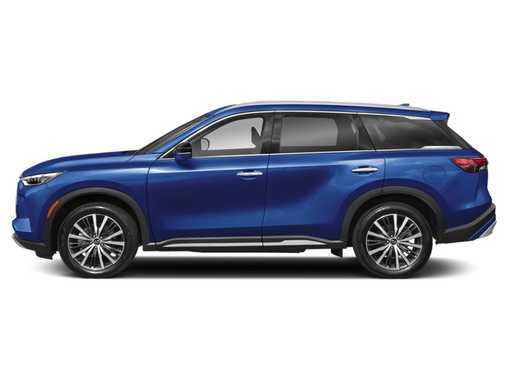 2025 INFINITI QX60 Sensoriel