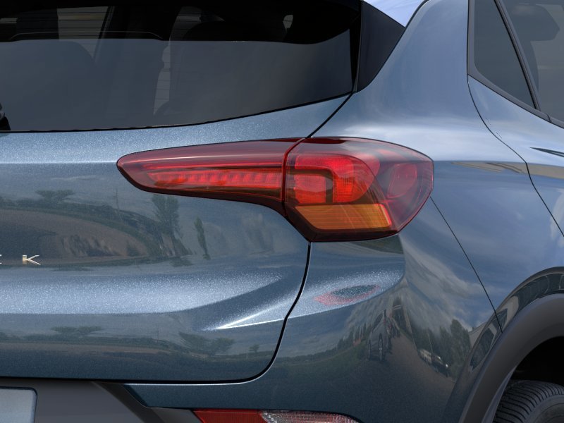 2026 BUICK Encore GX Privilégiée 4 portes TI OCEAN BLUE METALLIC Sherbrooke - photo #10