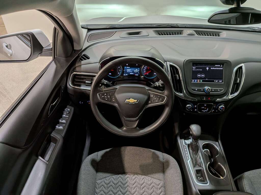 Chevrolet Equinox 2023 Blanc Val-David - photo #11