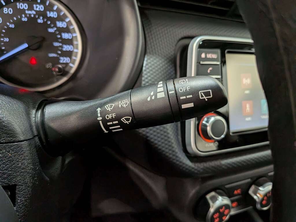 Nissan Kicks 2024 Noir Val-David - photo #17
