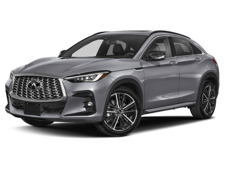 2025 INFINITI QX55 Sensoriel