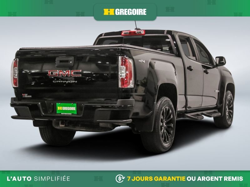 2021 GMC Canyon Black Laval - photo #8