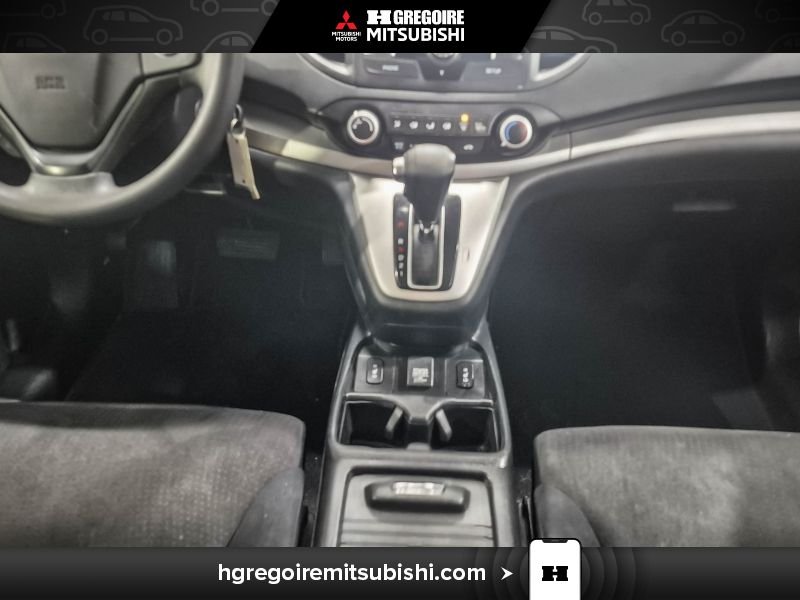 Honda CRV 2014 Argent Laval - photo #24