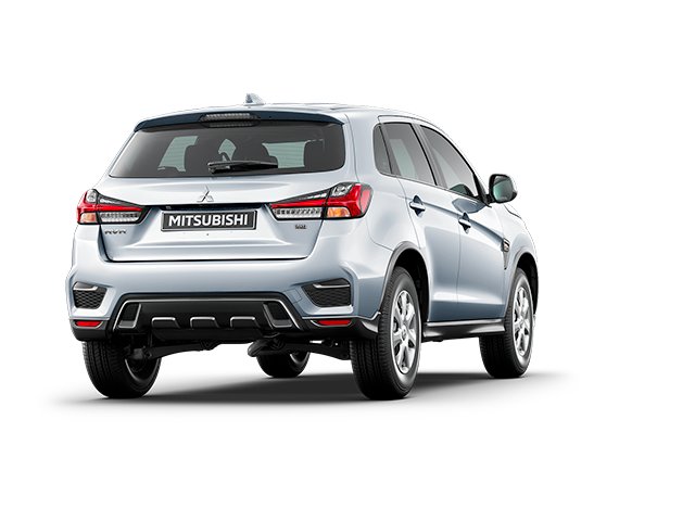 Mitsubishi RVR ES 2026 Blanc diamant Montréal - photo #1