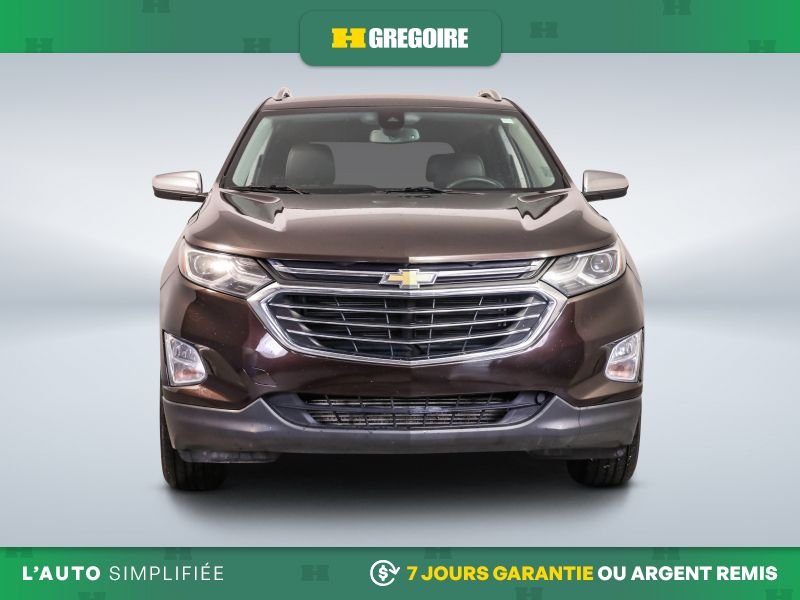 Chevrolet Equinox 2020 Gris Saint-Eustache - photo #1