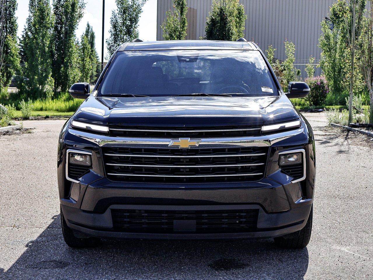 2026 Chevrolet Traverse AWD 4dr LT Black Sherwood Park - photo #2
