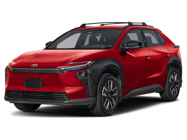 2027 Toyota bZ XLE