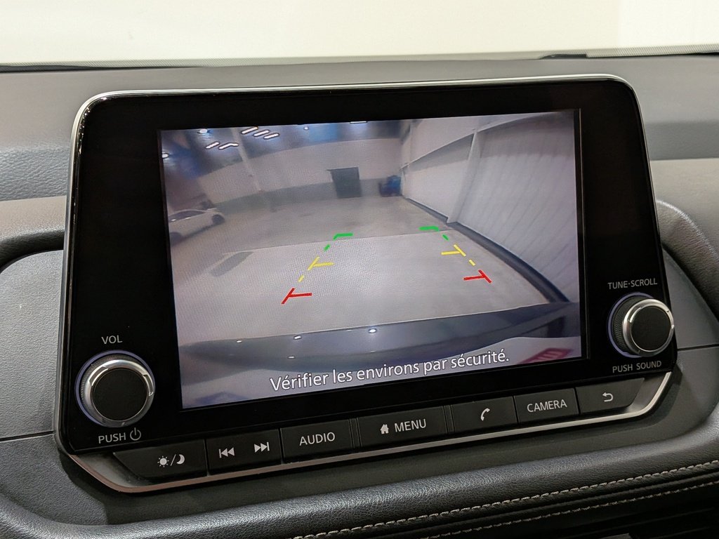 2024 Nissan Rogue AWD S Grey Val-David - photo #24