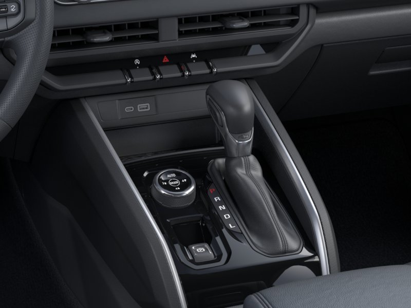 2026 CHEVROLET Colorado Trail Boss cabine multiplace 4RM BLACK Sherbrooke - photo #22