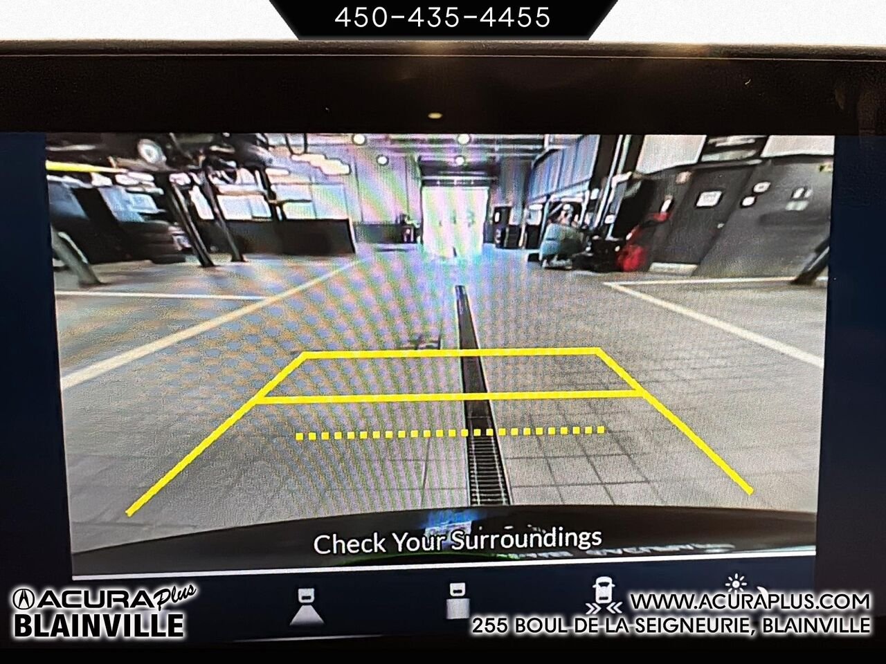 2024 Acura RDX Black Blainville - photo #16