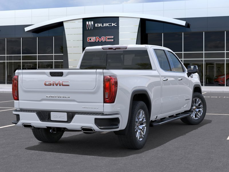 2026 GMC Sierra 1500 2026 GLACIER WHITE TRICOAT