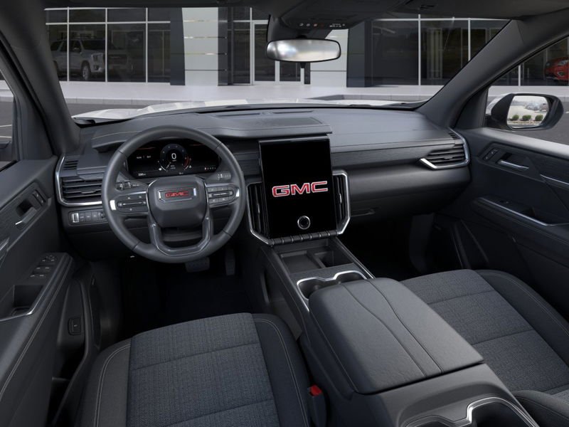 GMC Acadia Elevation 2025 Blanc sommet Saint-Eustache - photo #14