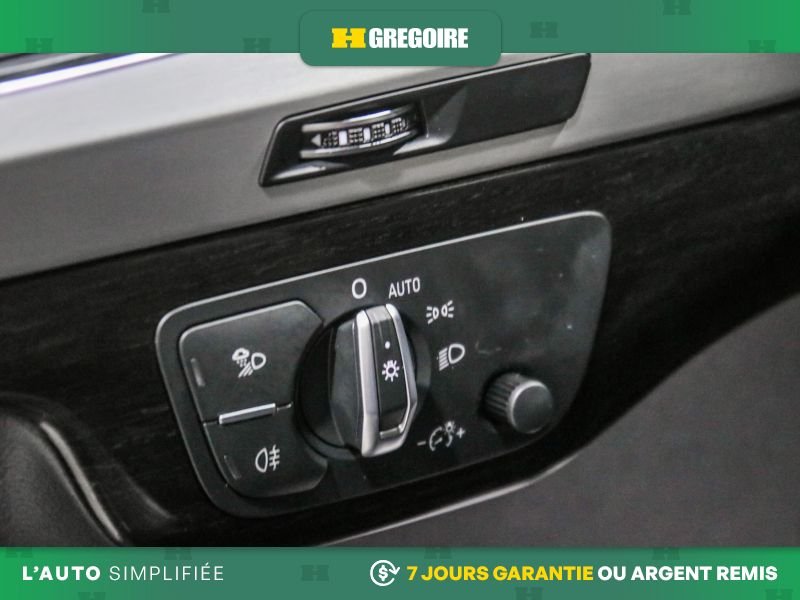2019 Audi Q7 Grey Laval - photo #18