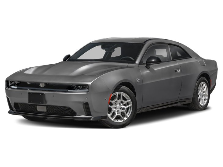 2026 Dodge Charger Daytona R/T