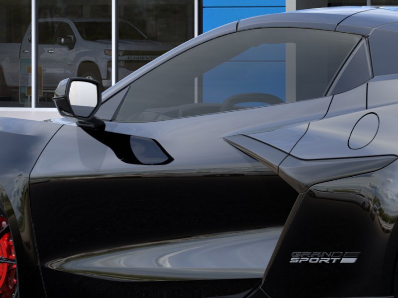 CHEVROLET Corvette Grand Sport cabriolet 2 portes avec 3LT 2027 NOIR Sherbrooke - photo #11