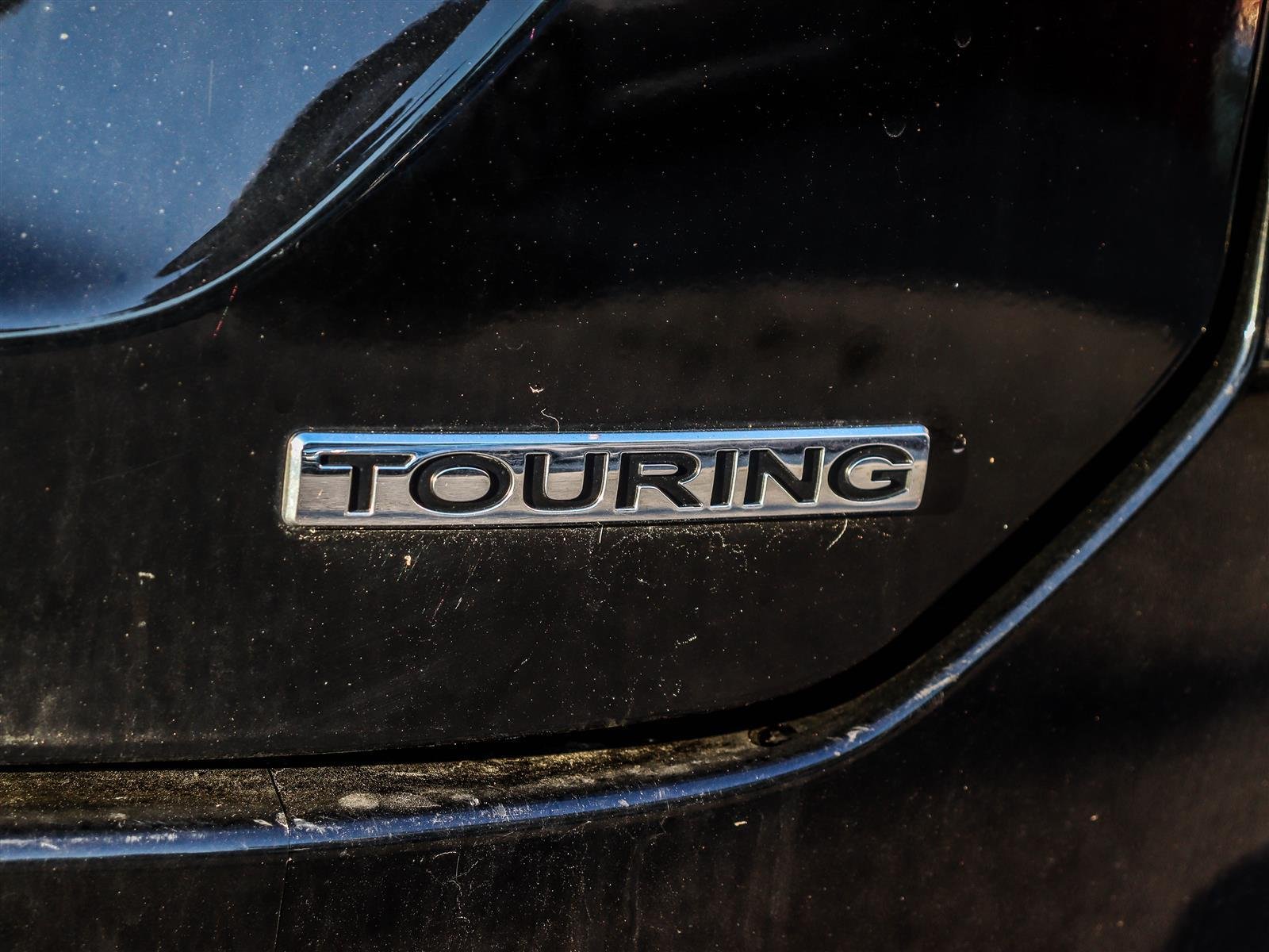 Honda Pilot Touring 2023 Black Ottawa & Gatineau - photo #21