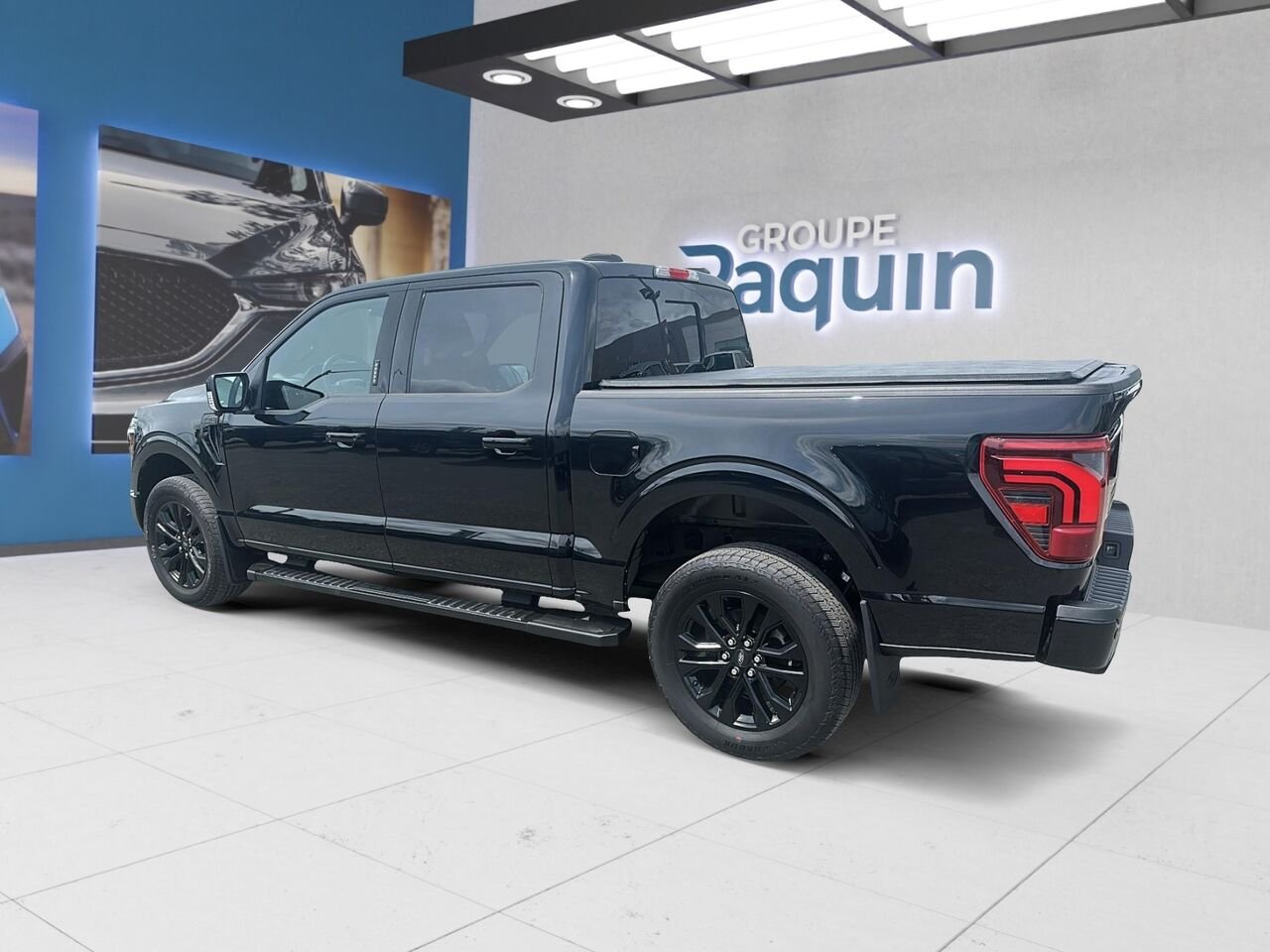 2024 Ford F-150 Rouyn-Noranda - photo #3