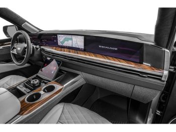 Cadillac Escalade Platinum luxe 4RM