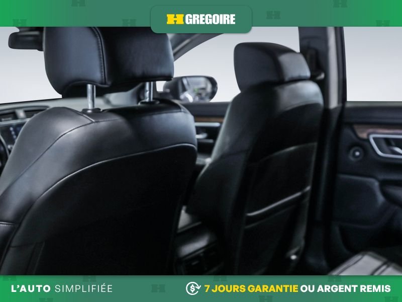 2020 Honda CRV Blue Blainville - photo #21