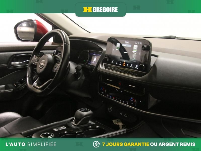 Nissan Rogue 2023 Rouge Saint-Eustache - photo #30