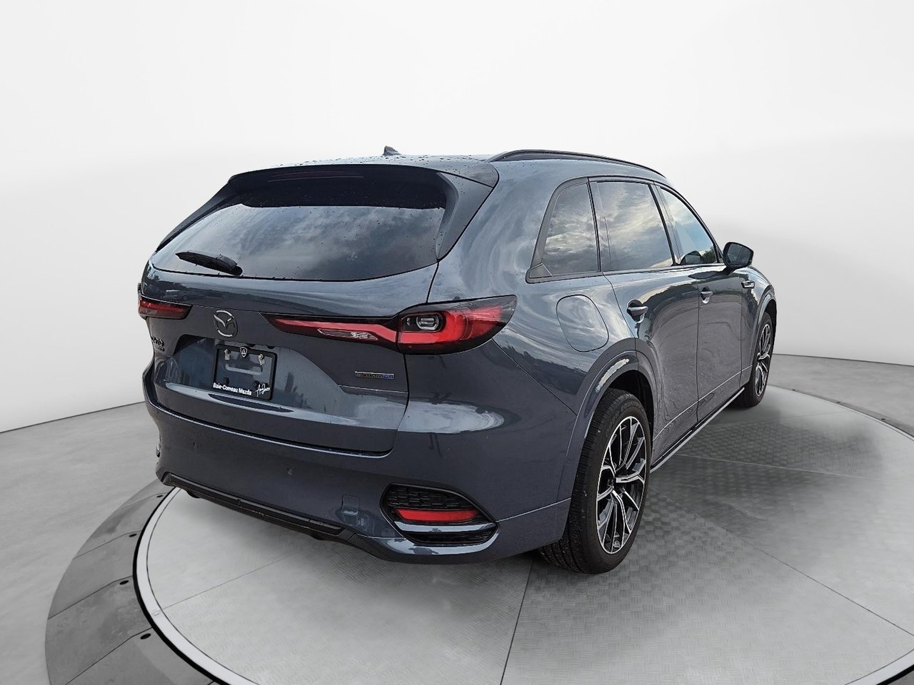 Mazda CX-70 PHEV NIV JM3KJDHA2T1205819 2026 Baie-Comeau - photo #5