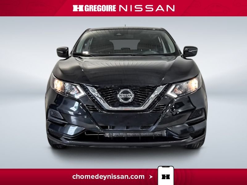Nissan Qashqai 2023 Noir Laval - photo #1