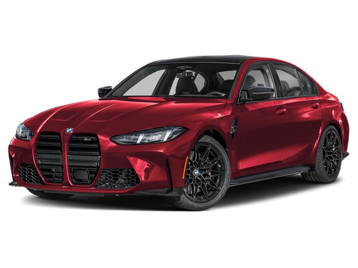 2027 BMW M3 Competition