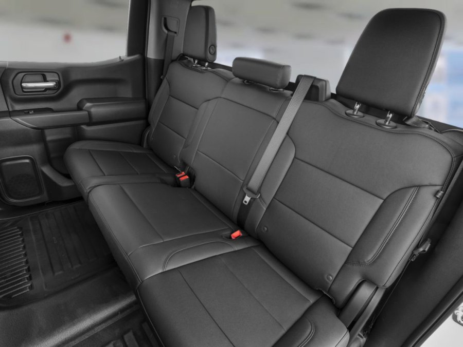 2026 Chevrolet Silverado 1500 2026 Sterling Grey Metallic