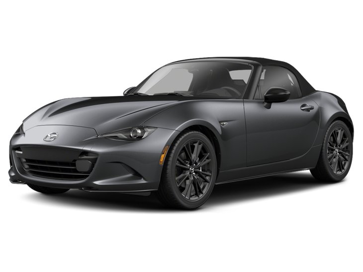 2026 Mazda MX-5 GS-P