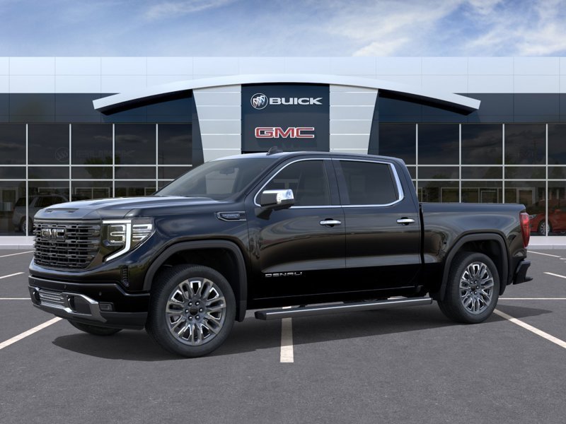 GMC Sierra 1500 2026 2026 Noir onyx