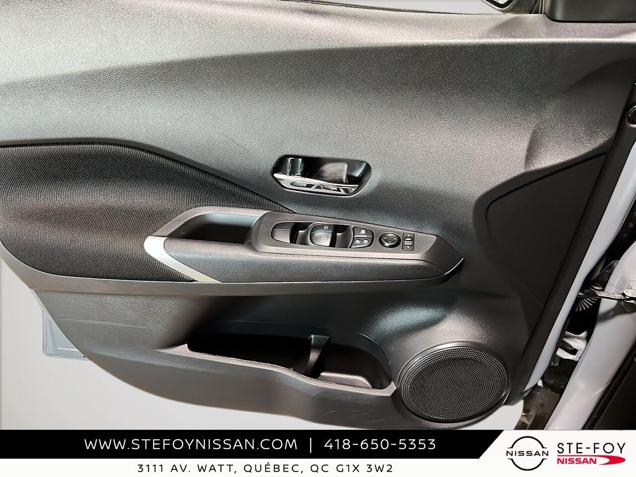 2025 Nissan KICKS PLAY SV TA Grey Ste-Foy - photo #10