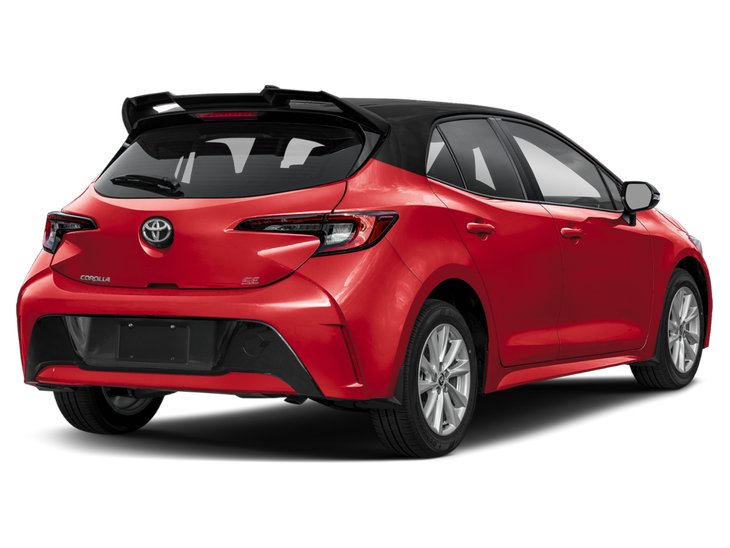 2026 Toyota Corolla Hatchback 