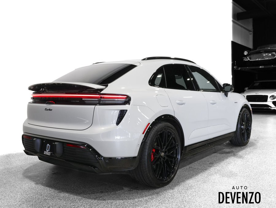 Porsche Macan 2025 2025 Gris