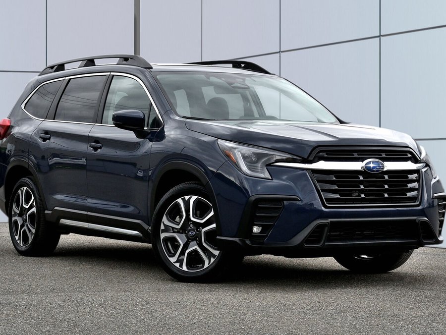 Subaru Ascent Limited 7 places 2024 Bleu
