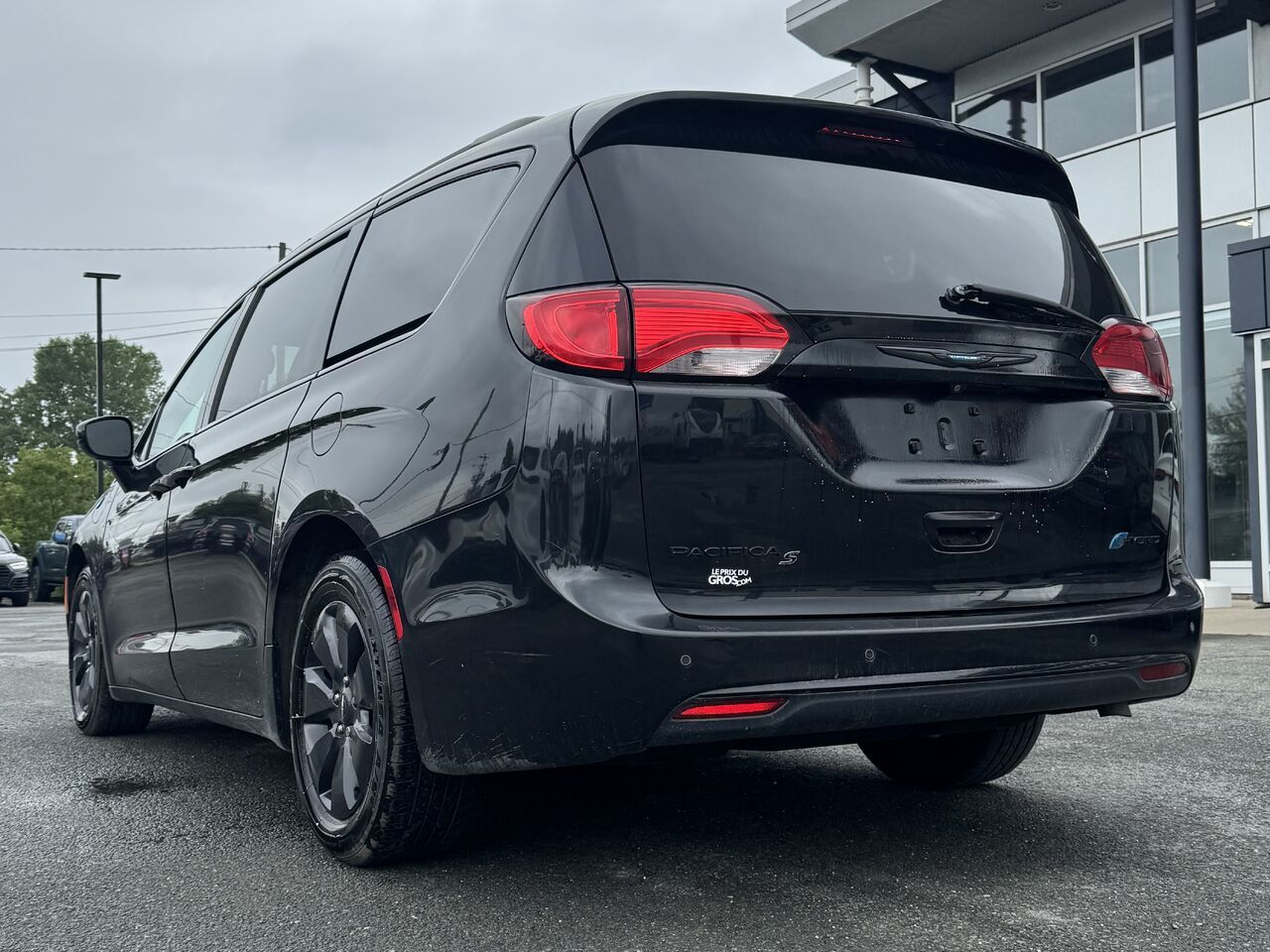 2019 Chrysler Pacifica Hybrid
