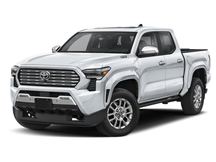 2026 Toyota Tacoma Hybride