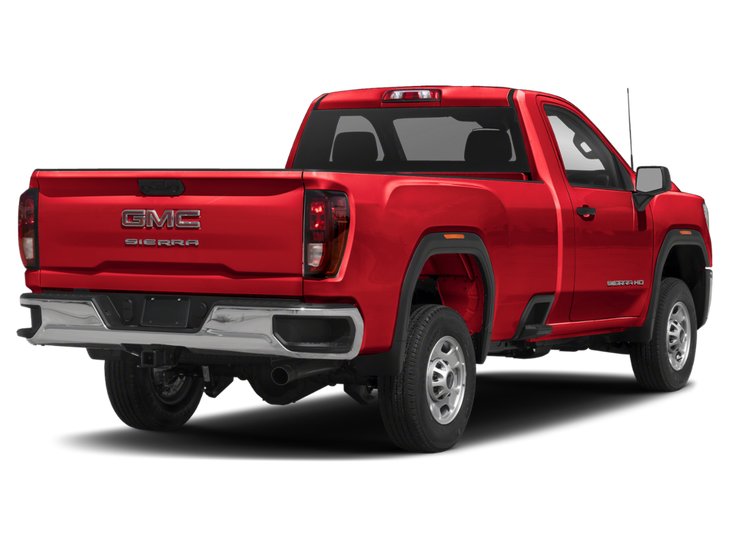 2025 GMC Sierra 2500HD SLE