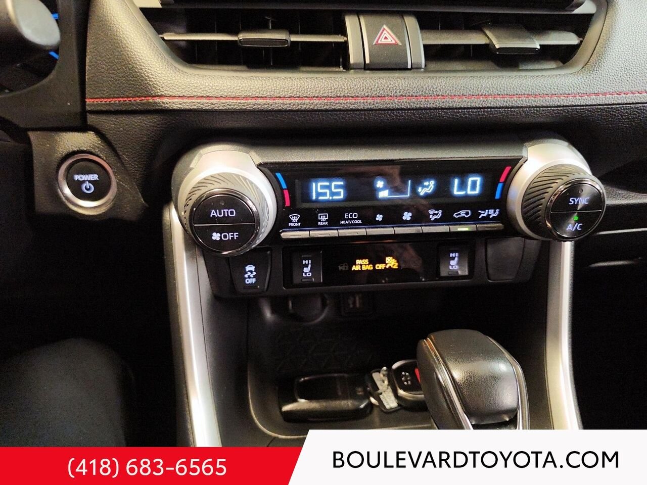 Toyota RAV4 Prime 99905A-72 | PRIME, SE, AWD 2023 Blanc Québec - photo #14