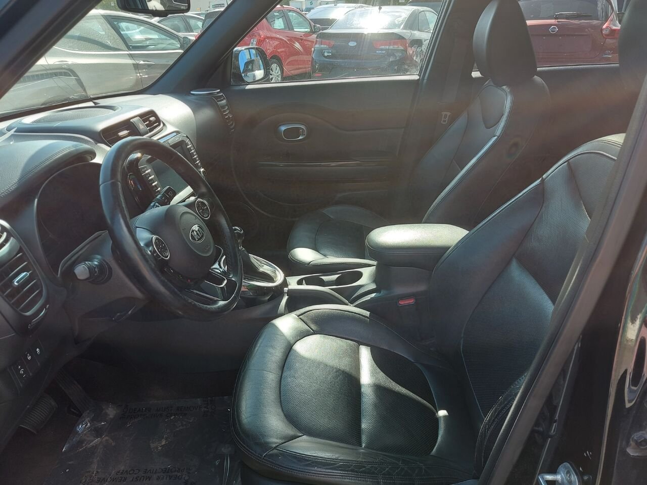 Kia Soul 2015 Noir Longueuil, - photo #24