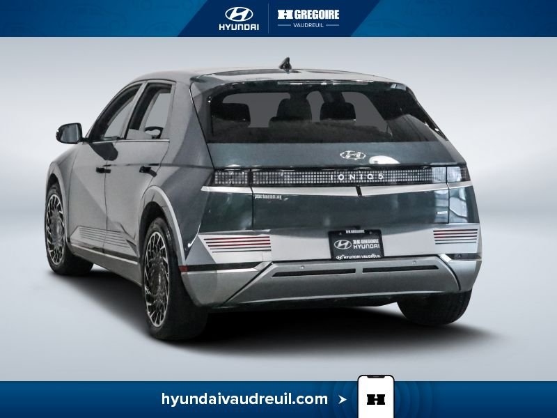 Hyundai IONIQ 5 2024 Vert Blainville - photo #7